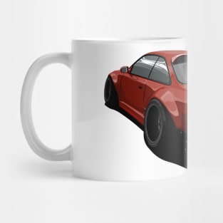 Hellaflush Mug